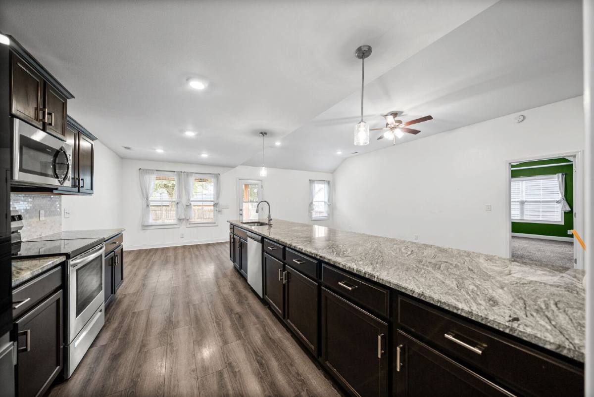 House for rent at 204 King Rd, Clarksville, TN 37042