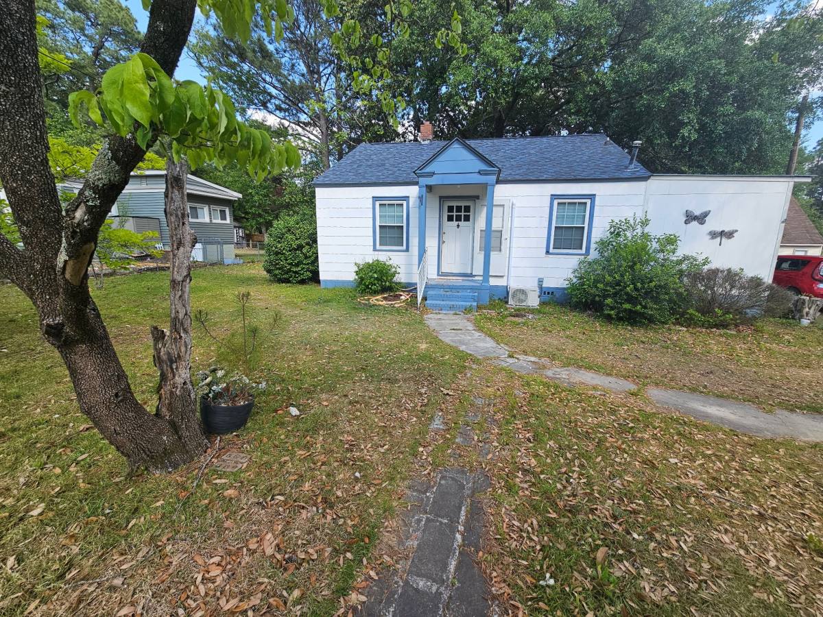 House for rent at 507 Seymour St, Aberdeen, NC 28315