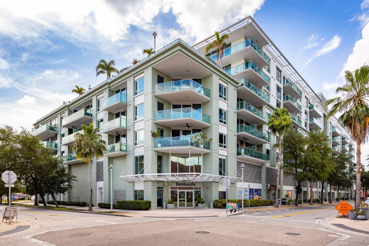 Condo for rent at 111 N 12th St #1707, Tampa, FL 33602