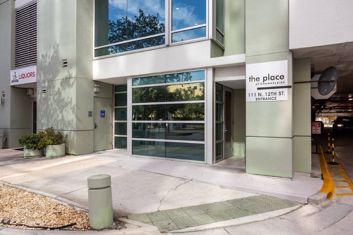 Condo for rent at 111 N 12th St #1707, Tampa, FL 33602