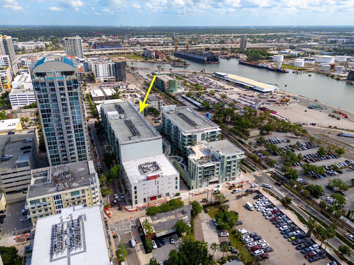 Condo for rent at 111 N 12th St #1707, Tampa, FL 33602
