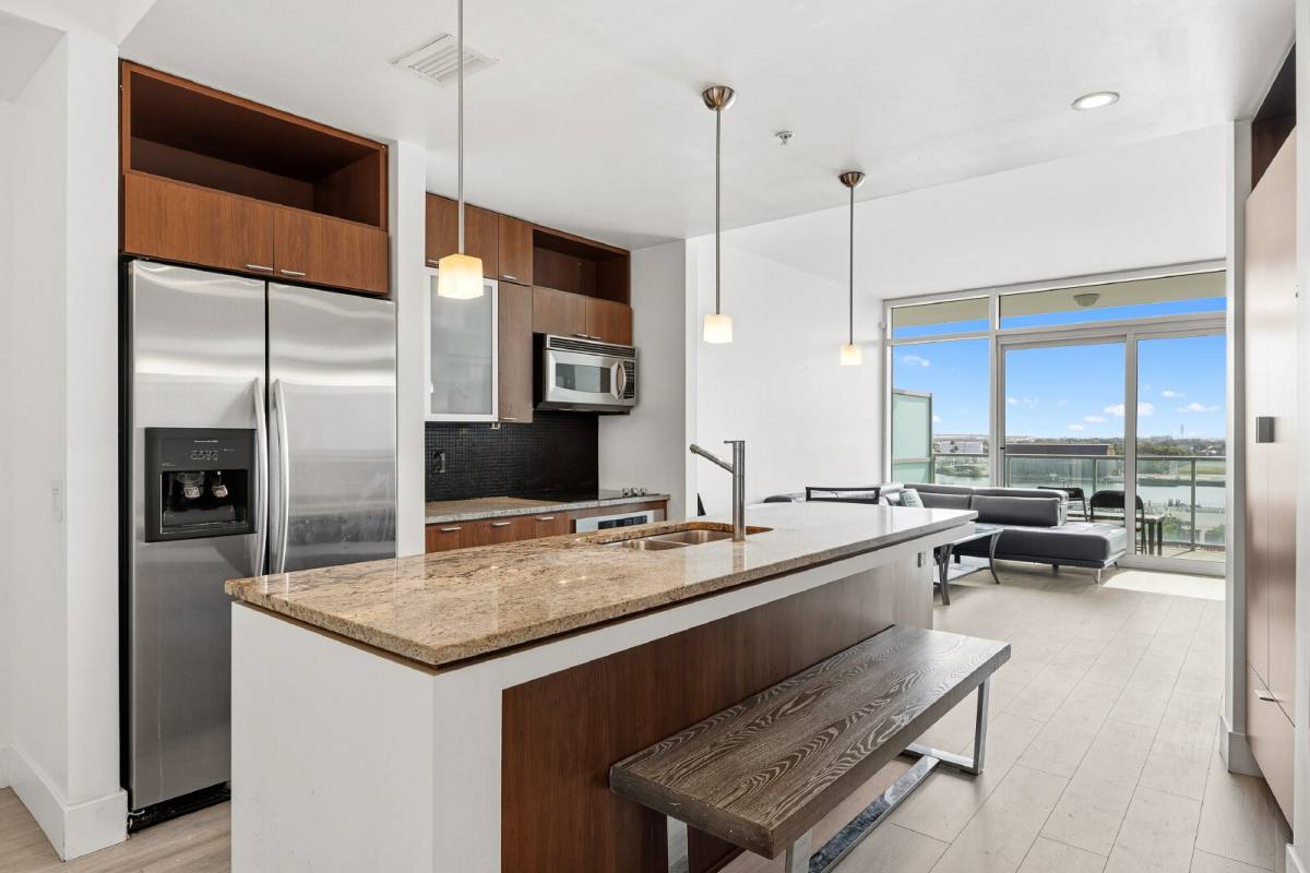 Condo for rent at 111 N 12th St #1707, Tampa, FL 33602