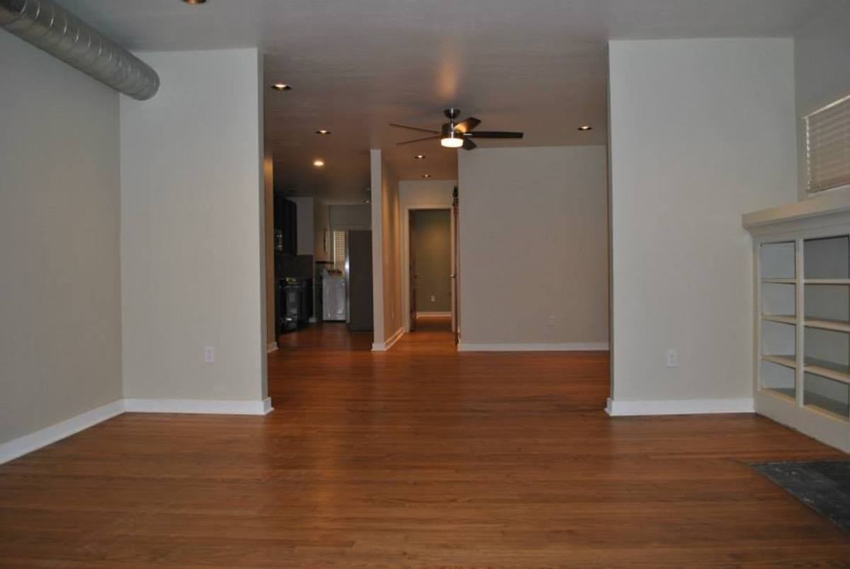 Apartment for rent at 1219 NW 18th St, Oklahoma City, OK 73106
