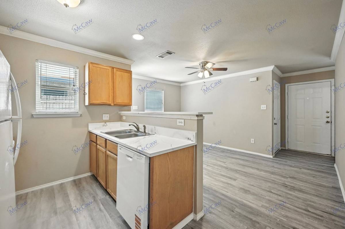 House for rent at 1321 Village Garden Dr, Azle, TX 76020