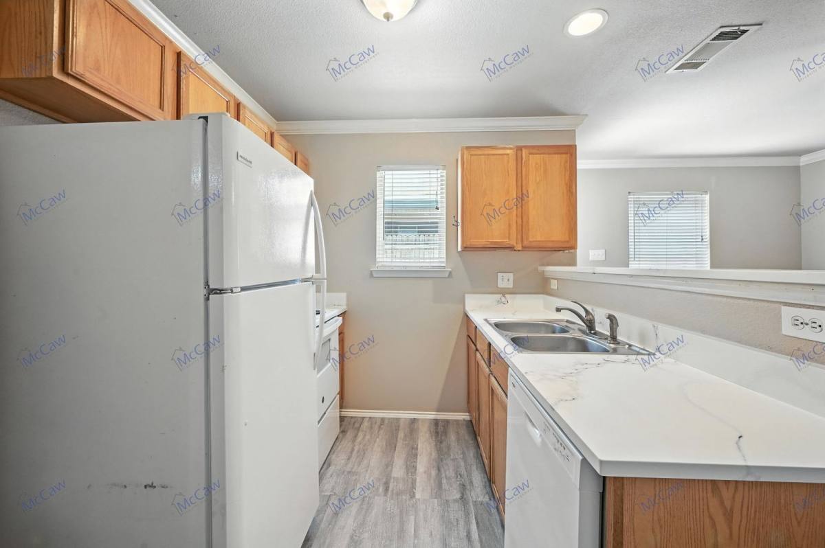 House for rent at 1321 Village Garden Dr, Azle, TX 76020