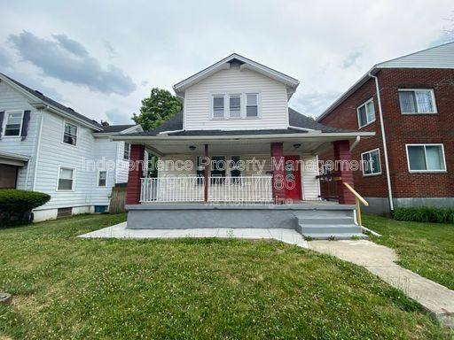 House for rent at 1004 W Fairview Ave, Dayton, OH 45406