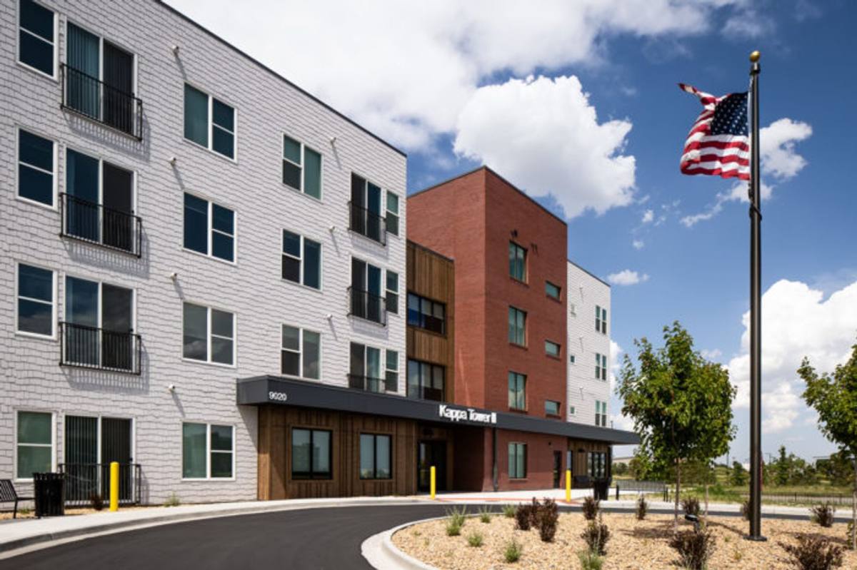 Apartment for rent at 9020 E Northfield Blvd, Denver, CO 80238