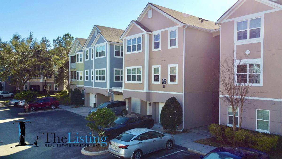 Condo for rent at 3428 Soho St #B6, Orlando, FL 32835