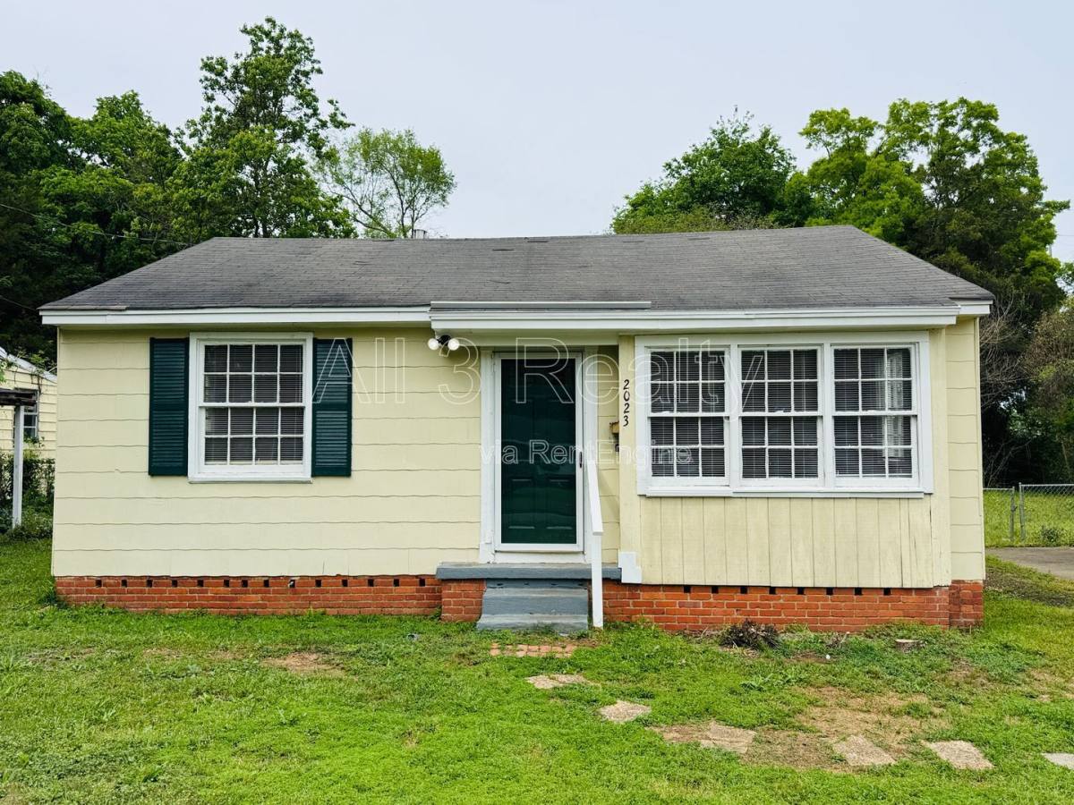 House for rent at 2023 Windsor Ave, Montgomery, AL 36107