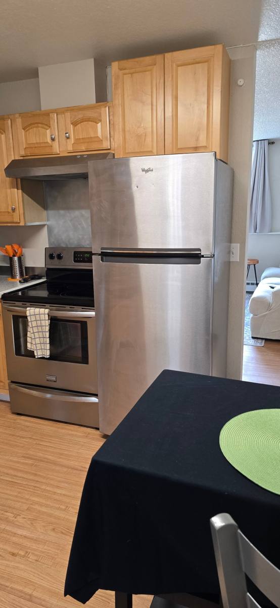 Apartment for rent at 1208 Denali St #6, Anchorage, AK 99501