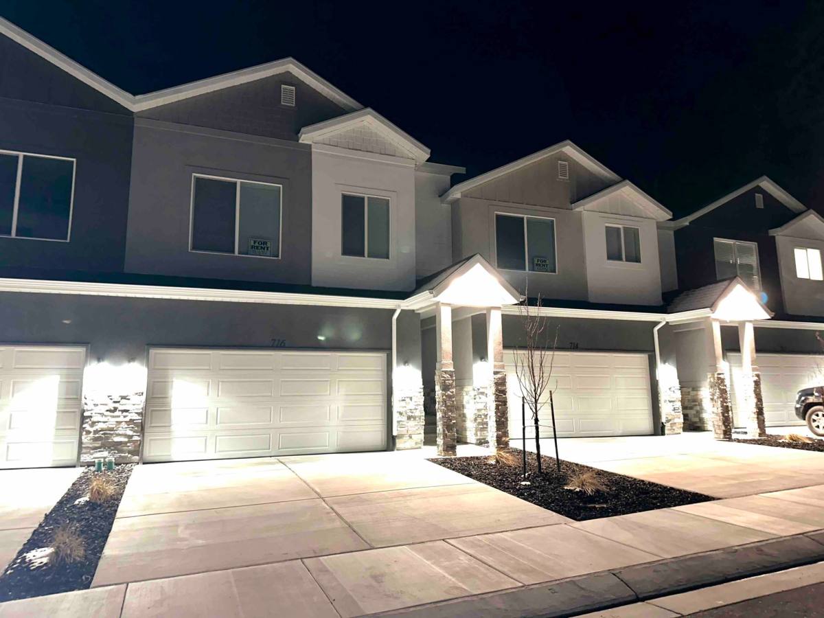 Apartment for rent at 718 N 160 E, Tooele, UT 84074