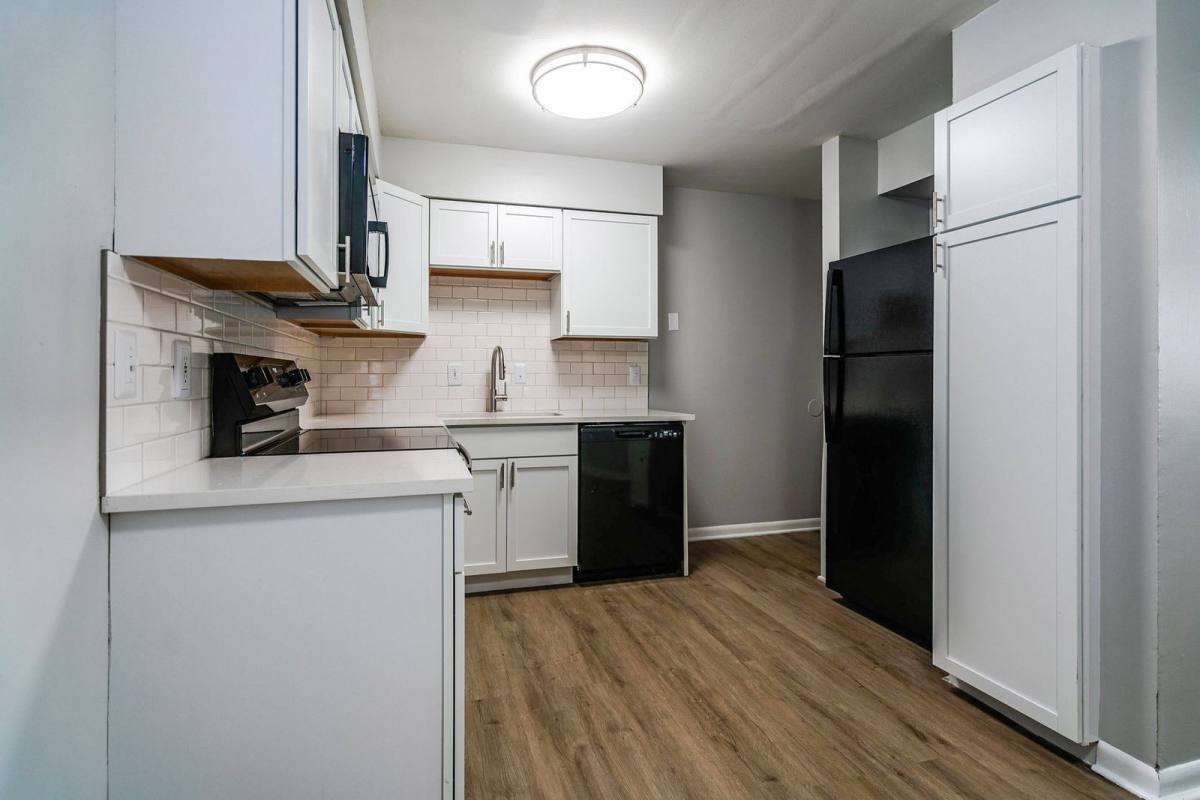 Apartment for rent at 656 Riverview Dr #B, Columbus, OH 43202