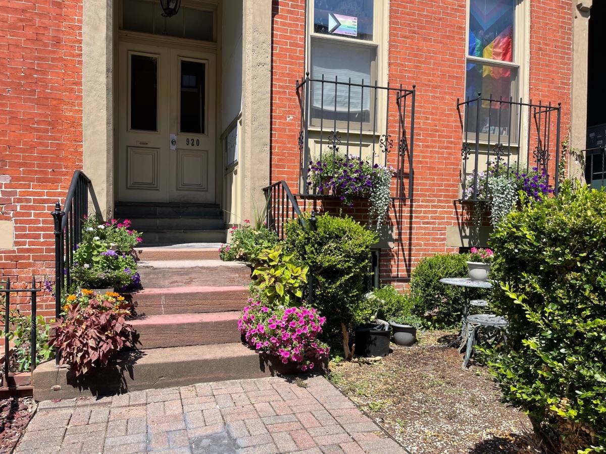 Apartment for rent at 920 N Calvert St, Baltimore, MD 21202