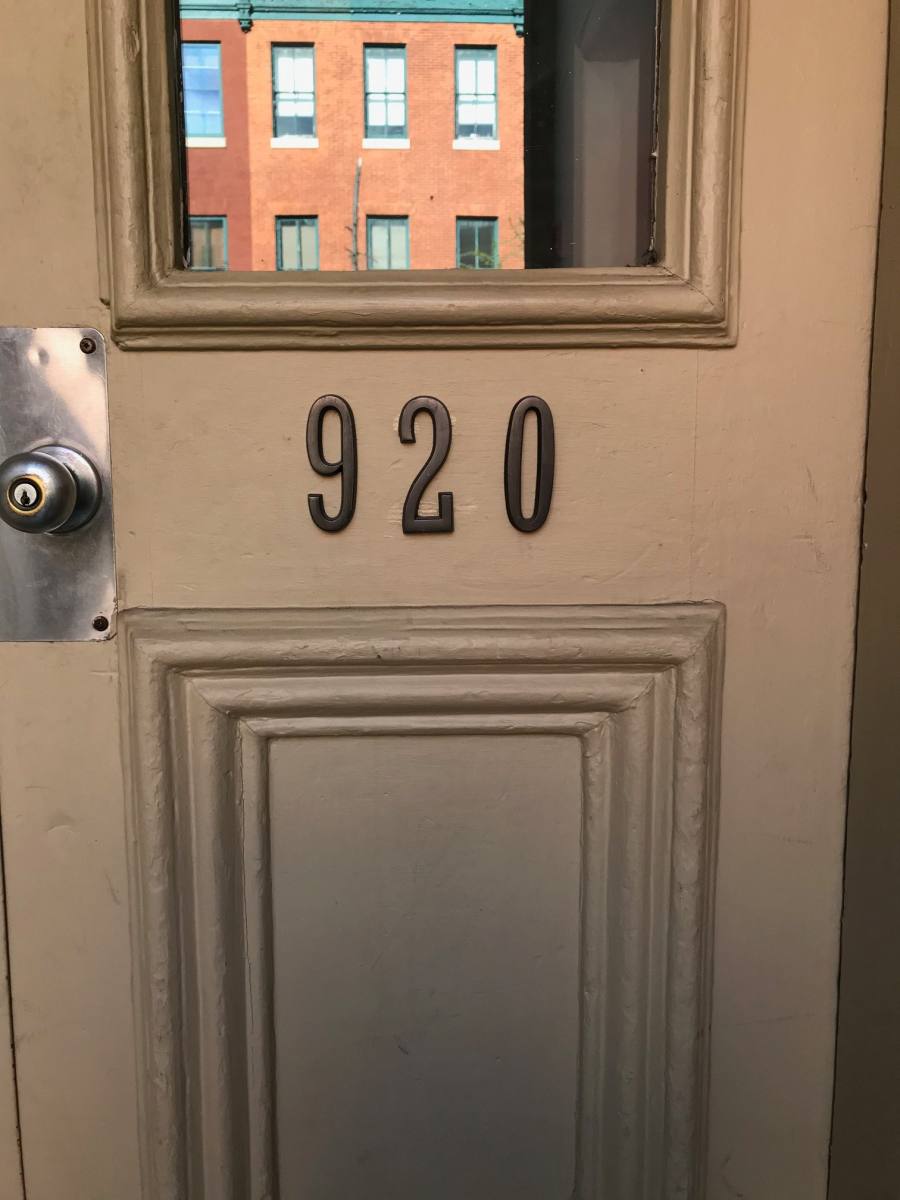 Apartment for rent at 920 N Calvert St, Baltimore, MD 21202