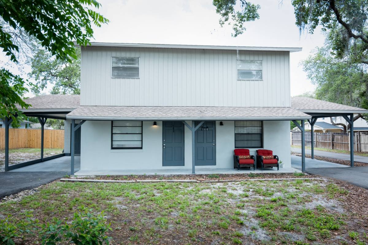 Townhouse for rent at 162 Moyses Rd, Winter Park, FL 32792