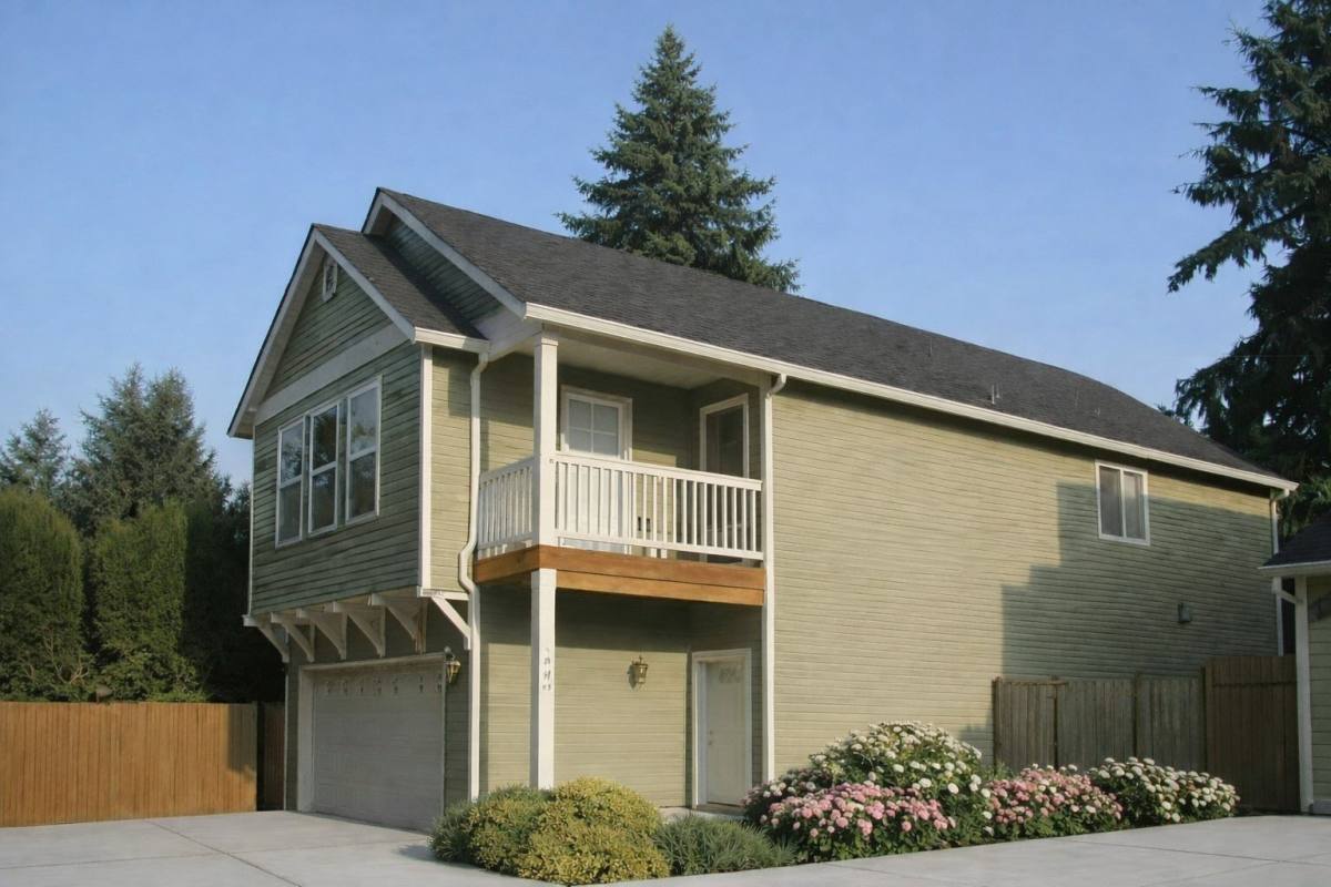 House for rent at 3223 E 27th Circle, Vancouver, WA 98661