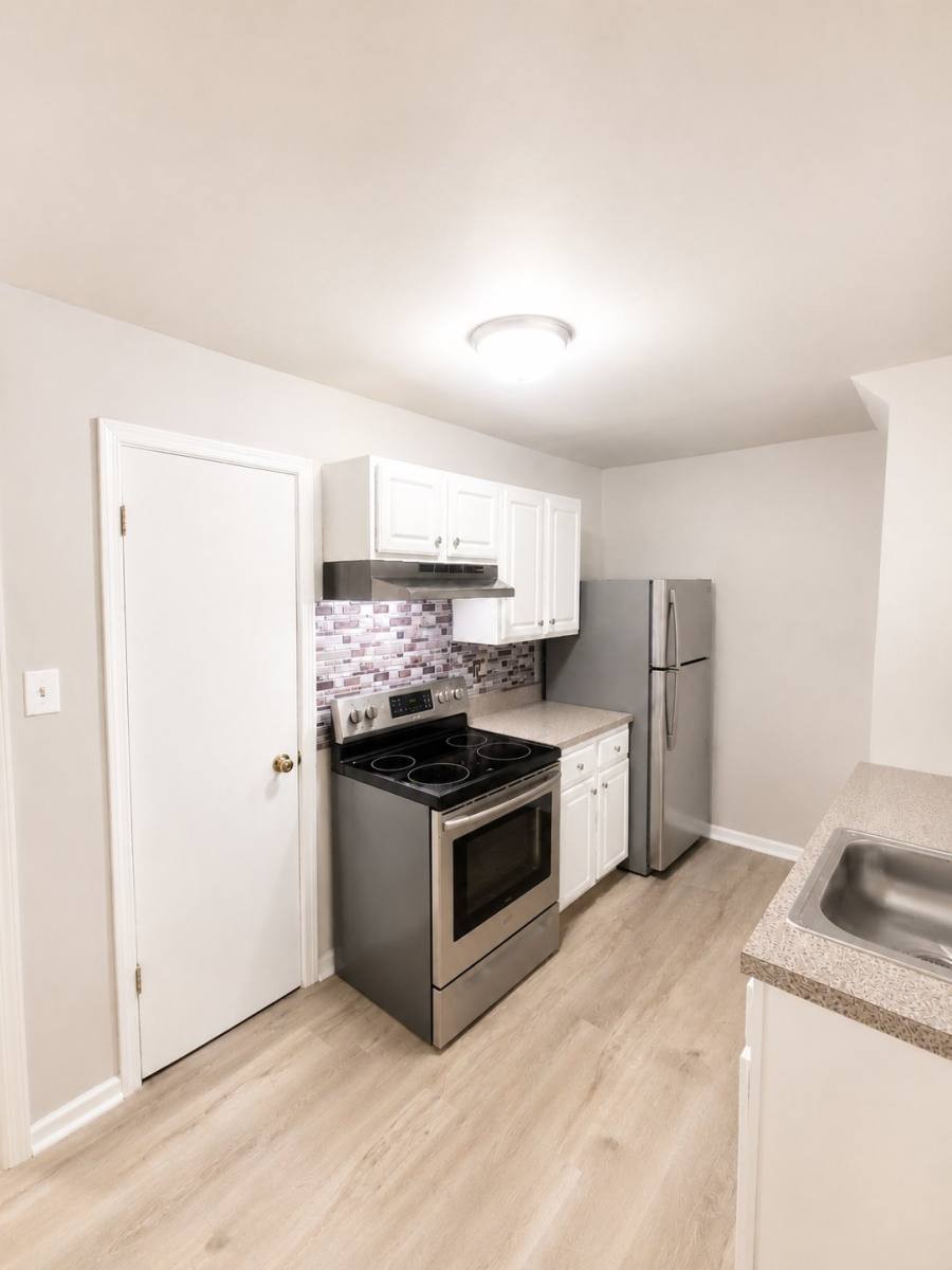 Apartment for rent at 2016 Linden Ave #B, Baltimore, MD 21217