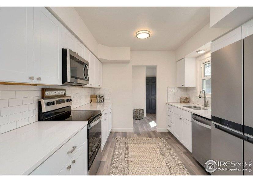 Apartment for rent at 1722 18th Ave, Greeley, CO 80631