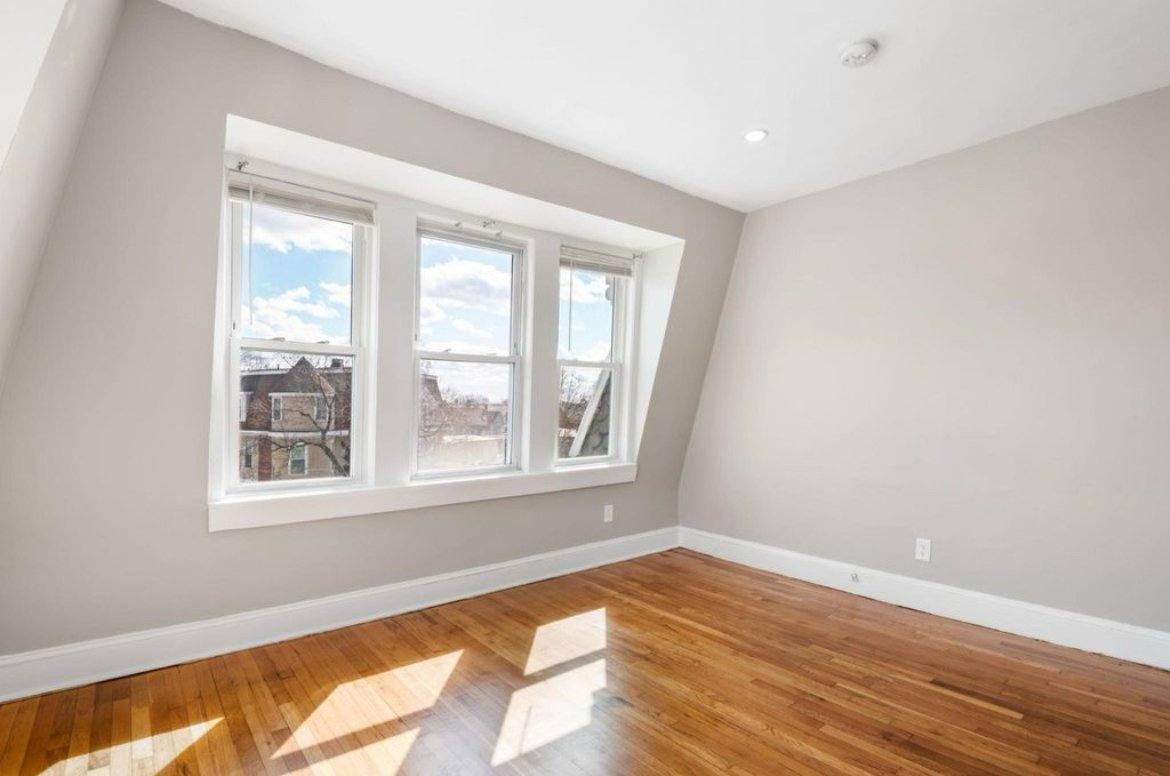 Apartment for rent at 501 Warren St #6, Dorchester, MA 02121