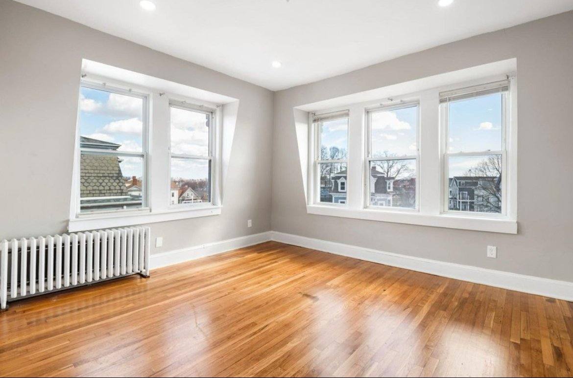 Apartment for rent at 501 Warren St #6, Dorchester, MA 02121