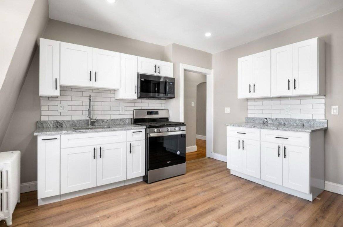 Apartment for rent at 501 Warren St #6, Dorchester, MA 02121