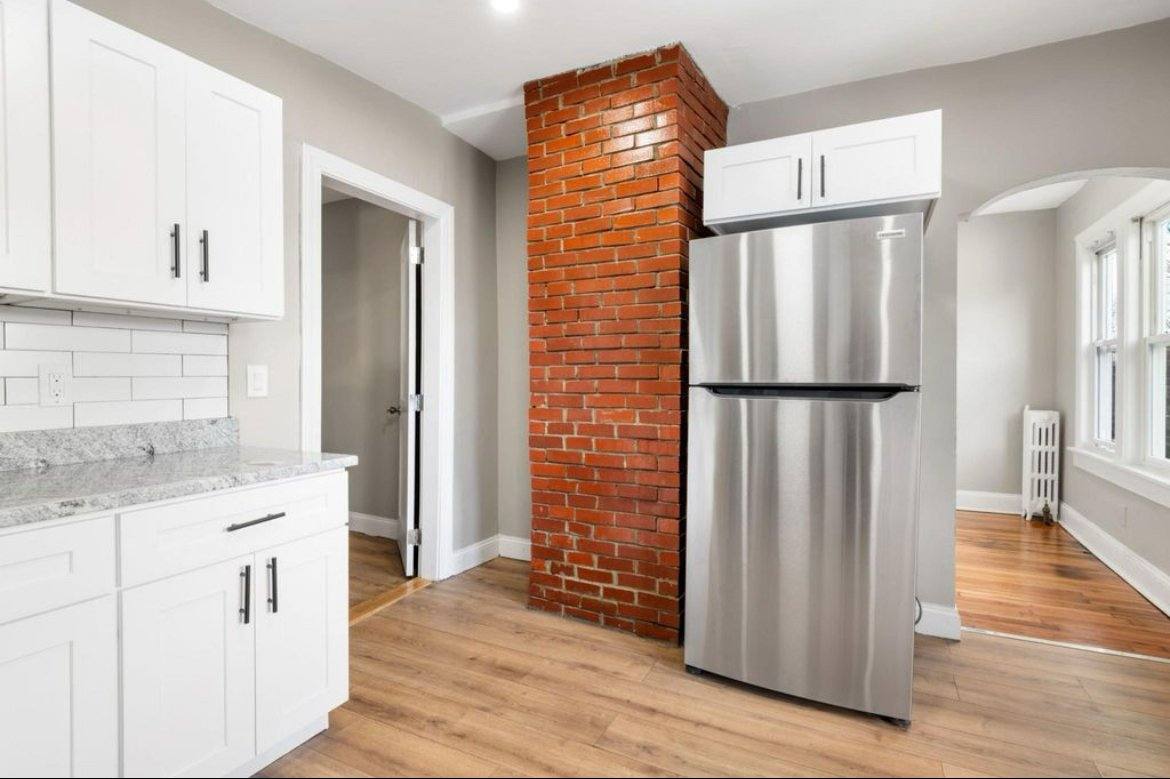 Apartment for rent at 501 Warren St #6, Dorchester, MA 02121