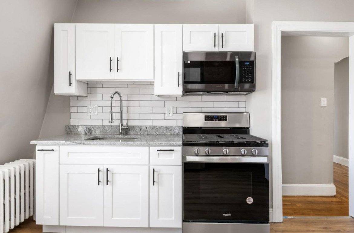Apartment for rent at 501 Warren St #6, Dorchester, MA 02121