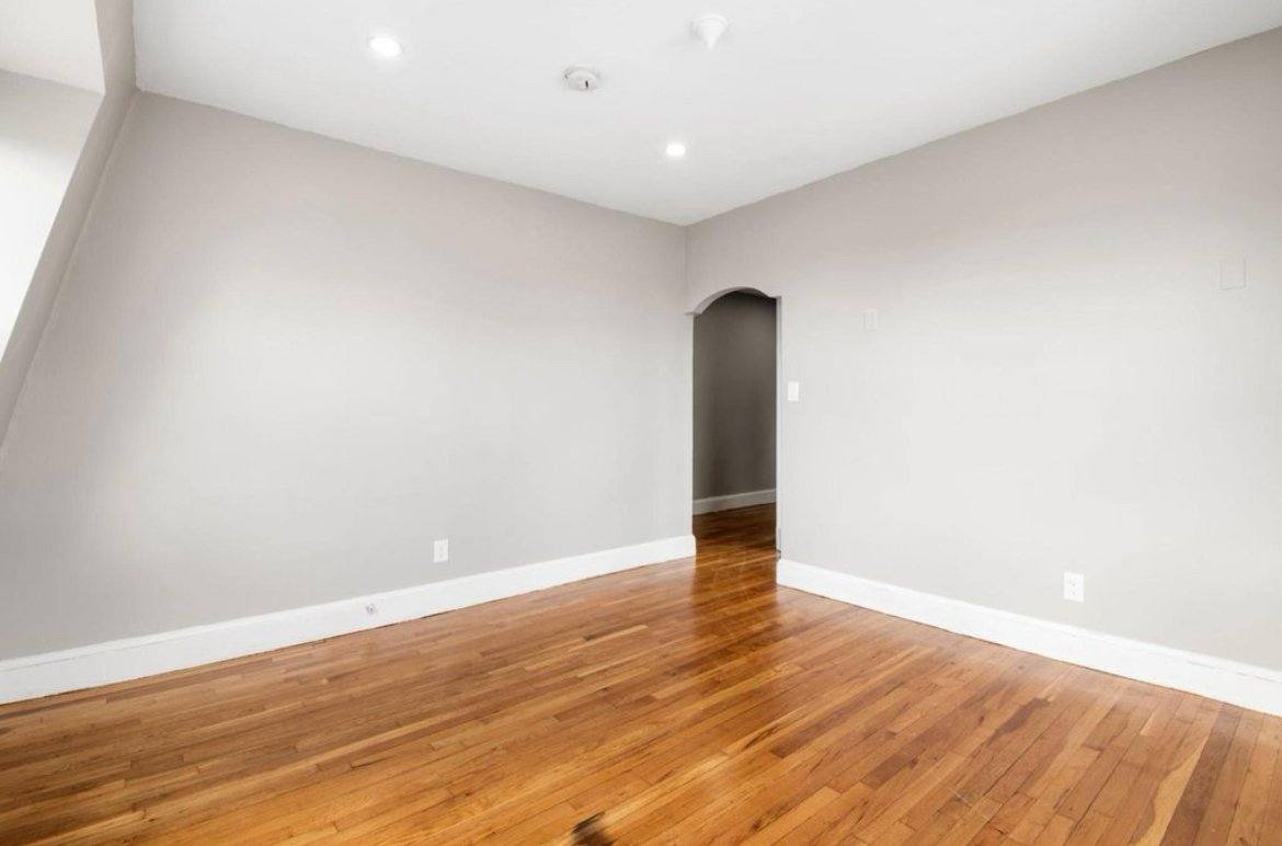 Apartment for rent at 501 Warren St #6, Dorchester, MA 02121