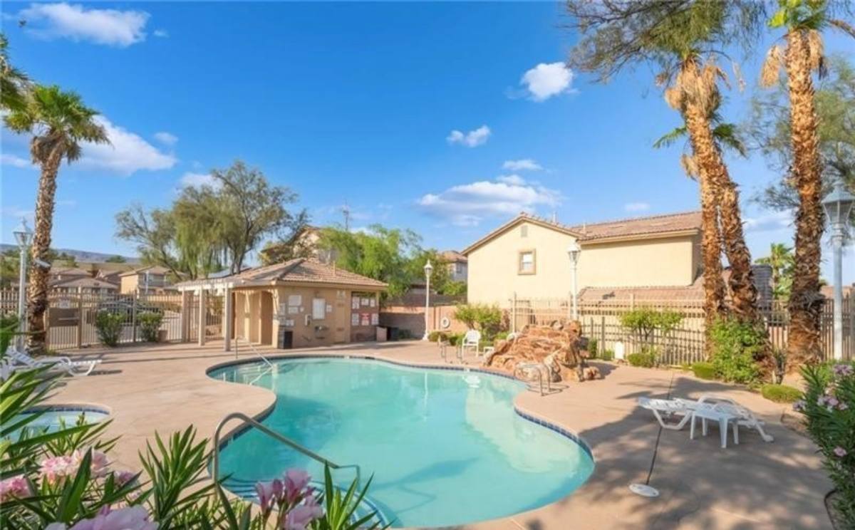 House for rent at 134 Samantha Rose St, Henderson, NV 89012