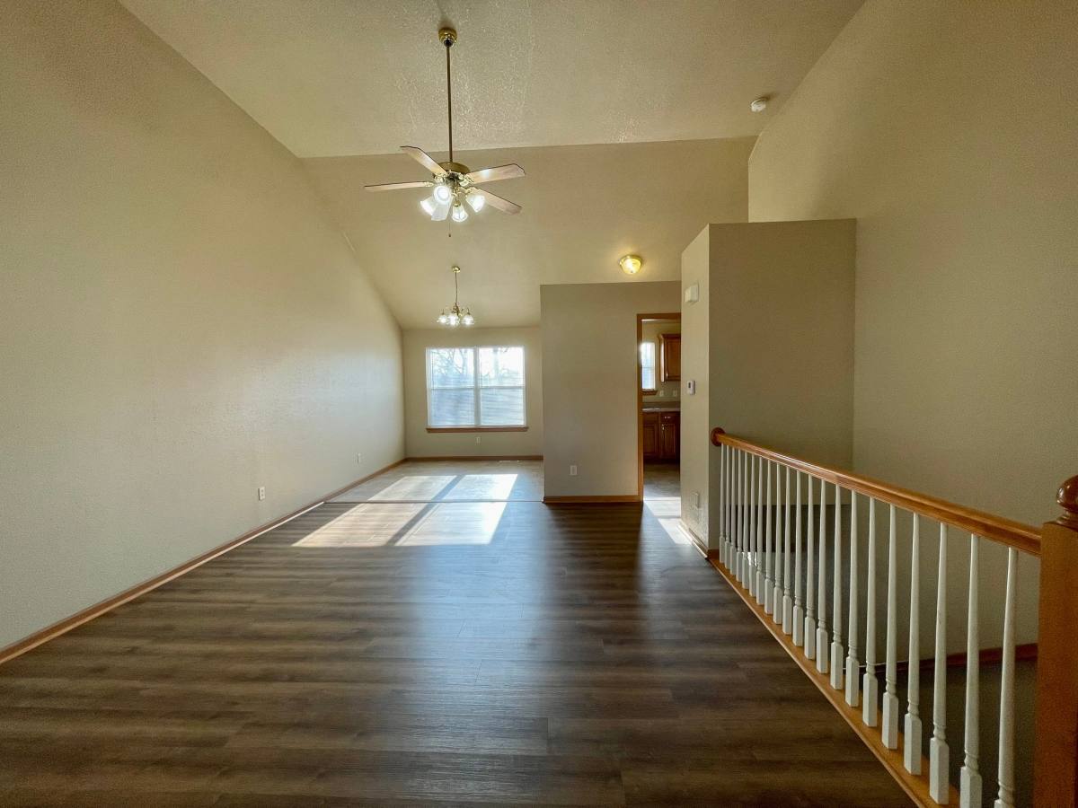 Townhouse for rent at 1973 S Powahatan Court, Independence, MO 64057