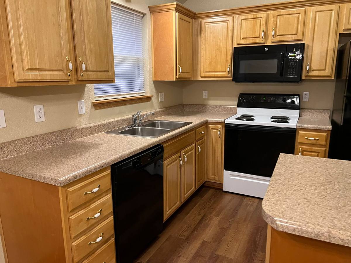 Townhouse for rent at 1973 S Powahatan Court, Independence, MO 64057
