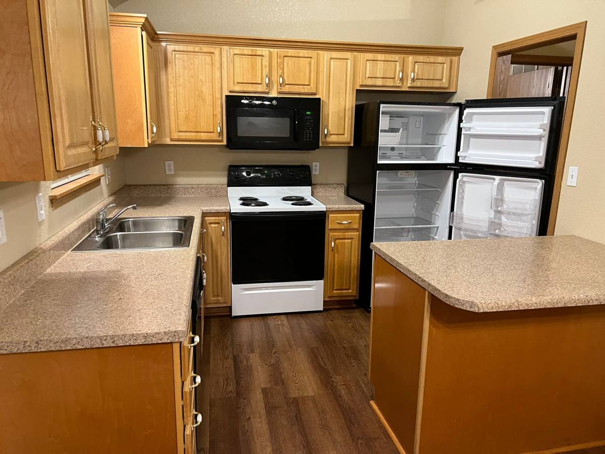 Townhouse for rent at 1973 S Powahatan Court, Independence, MO 64057
