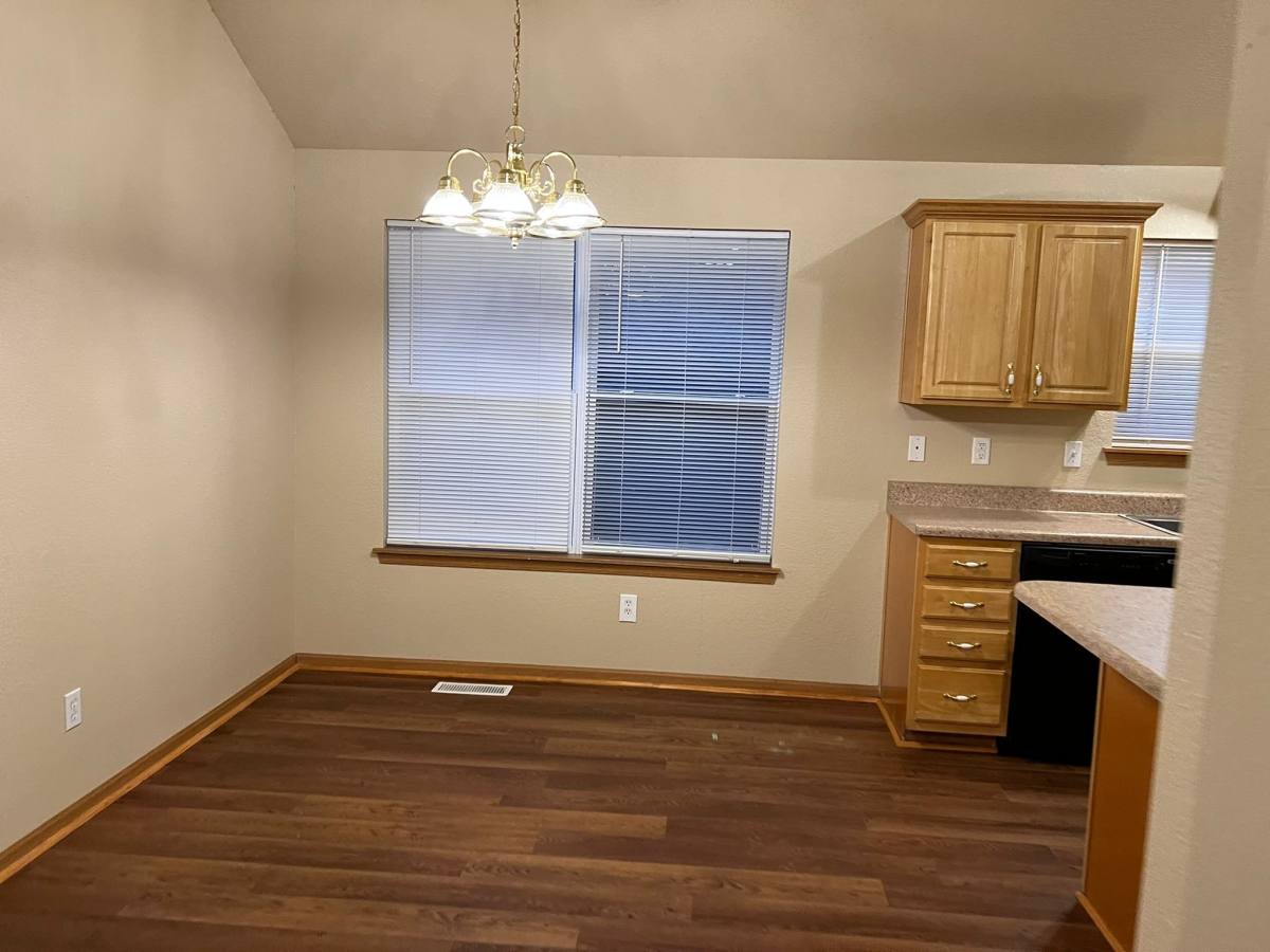 Townhouse for rent at 1973 S Powahatan Court, Independence, MO 64057