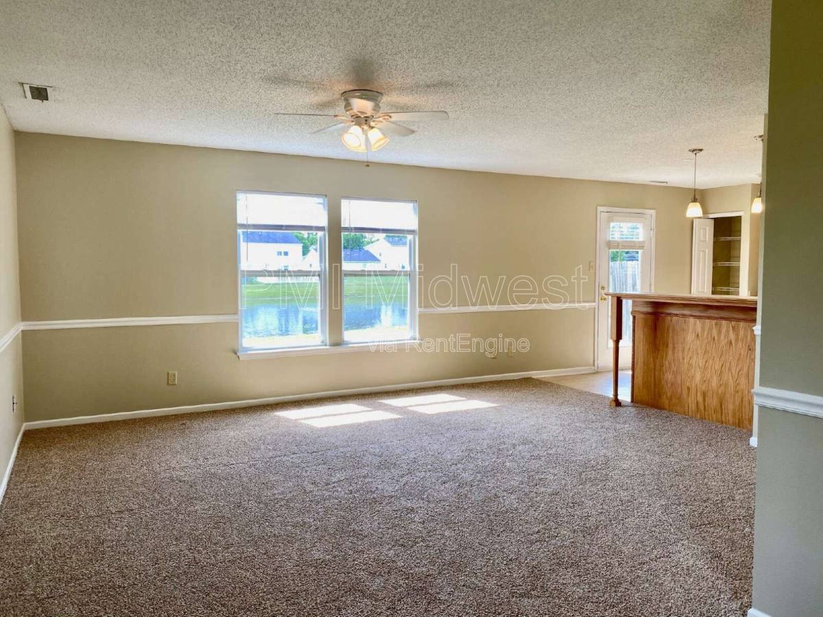 House for rent at 1954 Angel Tear Court, Indianapolis, IN 46231
