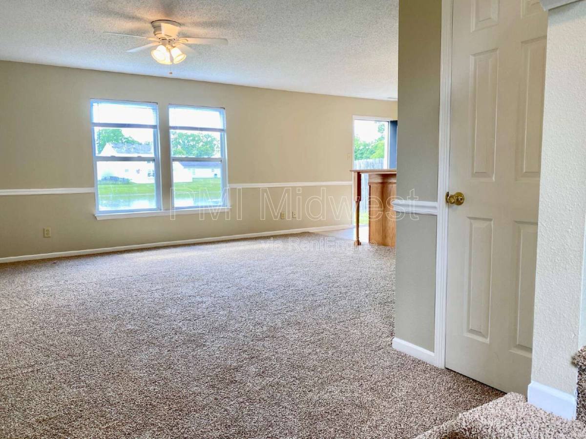 House for rent at 1954 Angel Tear Court, Indianapolis, IN 46231