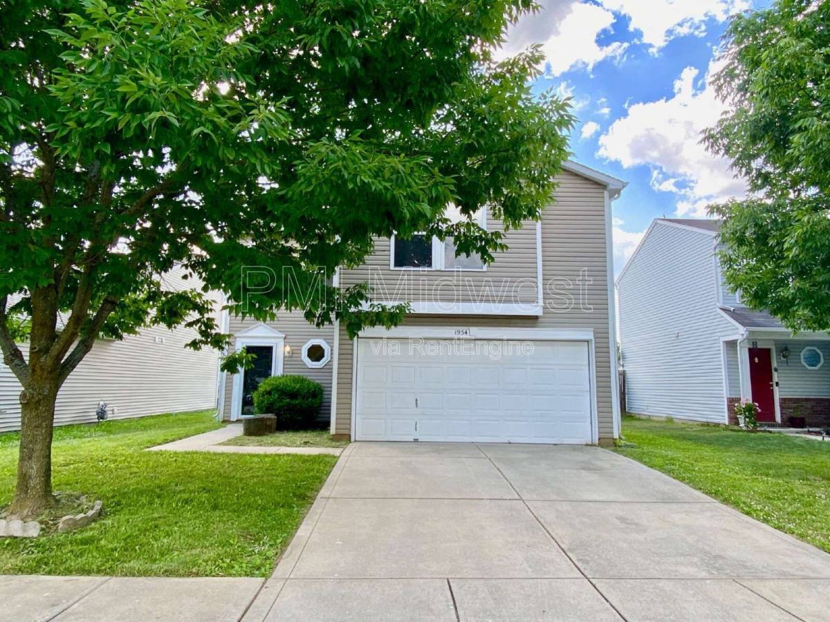 House for rent at 1954 Angel Tear Court, Indianapolis, IN 46231
