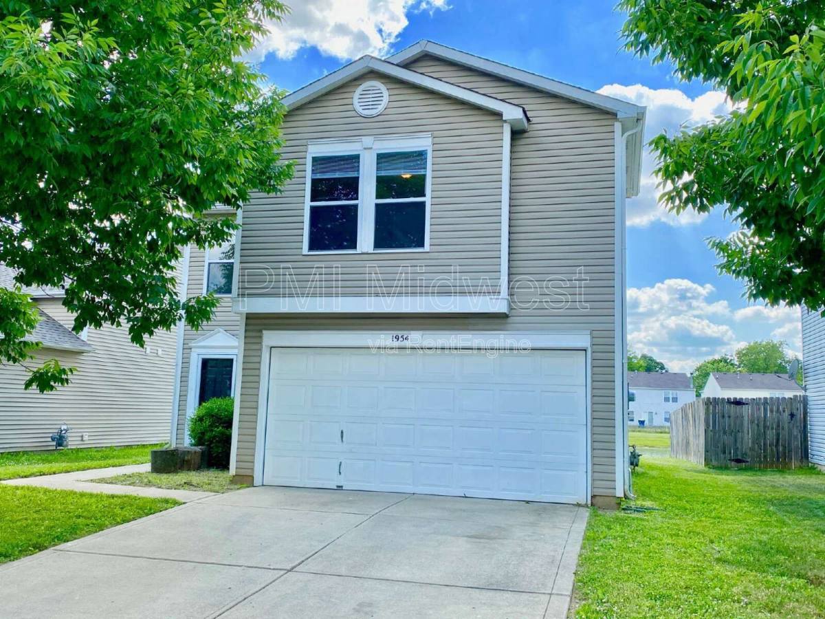 House for rent at 1954 Angel Tear Court, Indianapolis, IN 46231