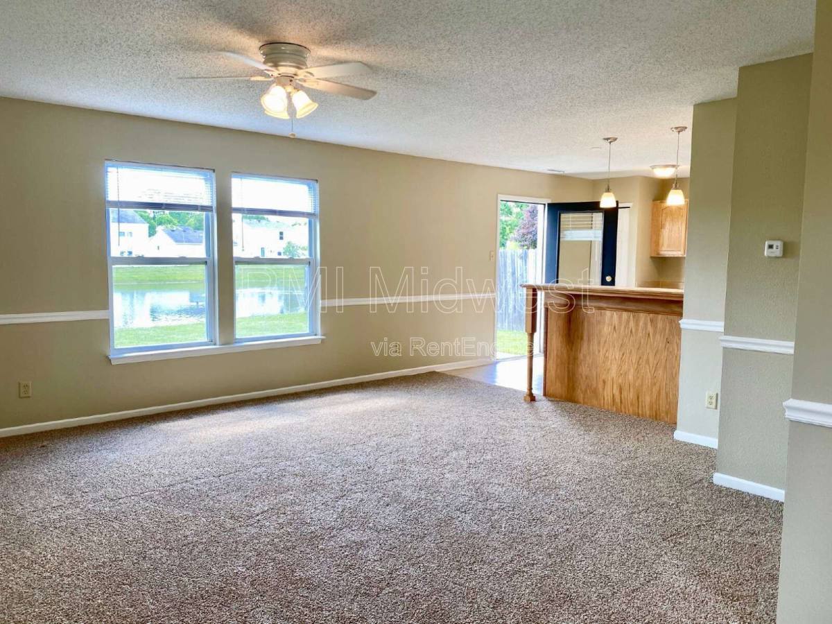 House for rent at 1954 Angel Tear Court, Indianapolis, IN 46231