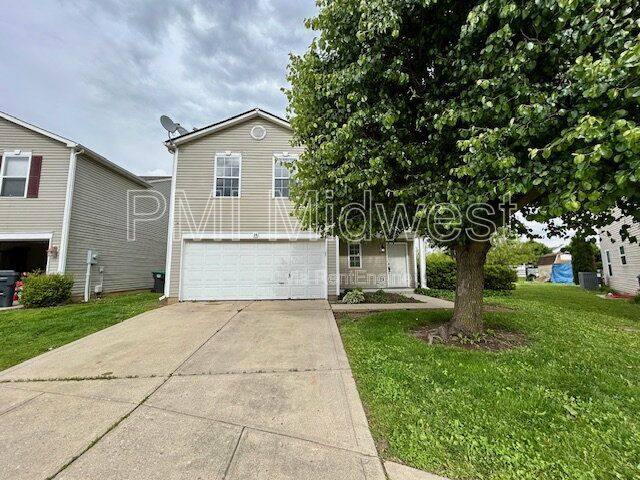 House for rent at 25 Snowflake Circle, Greenwood, IN 46143