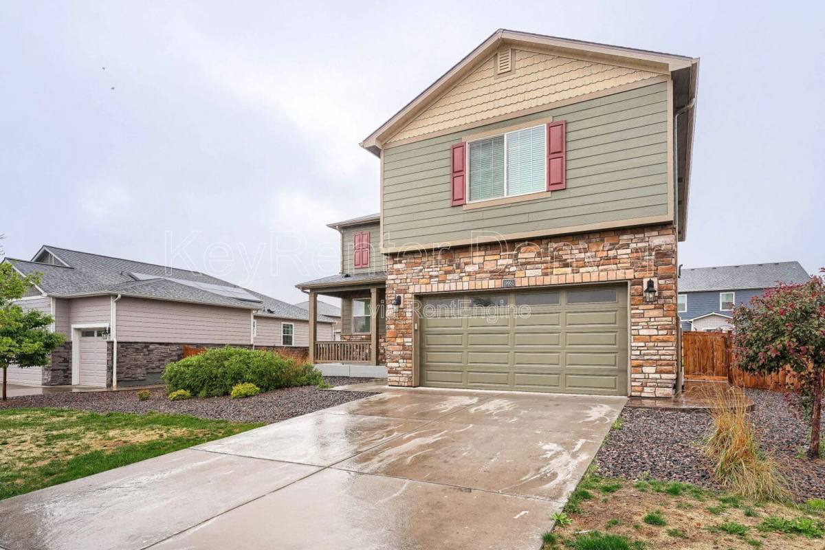 House for rent at 19951 E 61st Place, Aurora, CO 80019