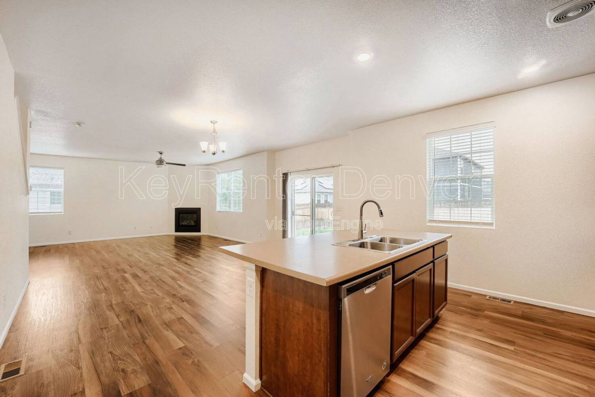 House for rent at 19951 E 61st Place, Aurora, CO 80019