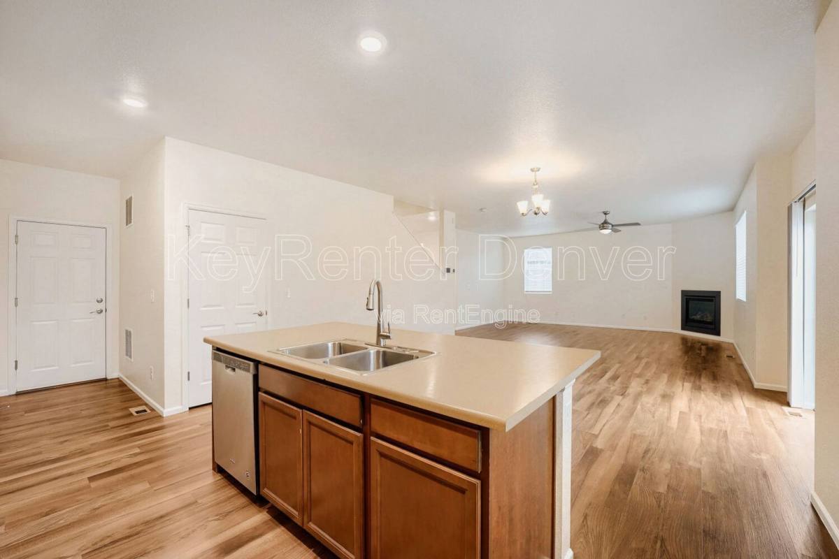 House for rent at 19951 E 61st Place, Aurora, CO 80019