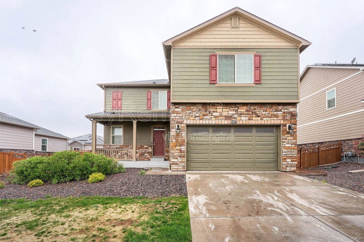 House for rent at 19951 E 61st Place, Aurora, CO 80019