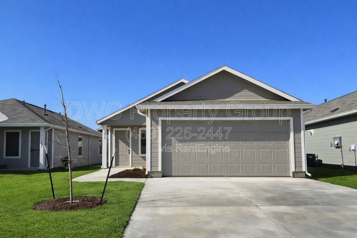 House for rent at 3132 Burmese St, Aubrey, TX 76227
