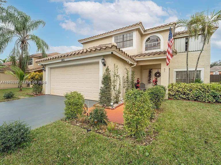 House for rent at 1431 SW 87th Way, Hollywood, FL 33025