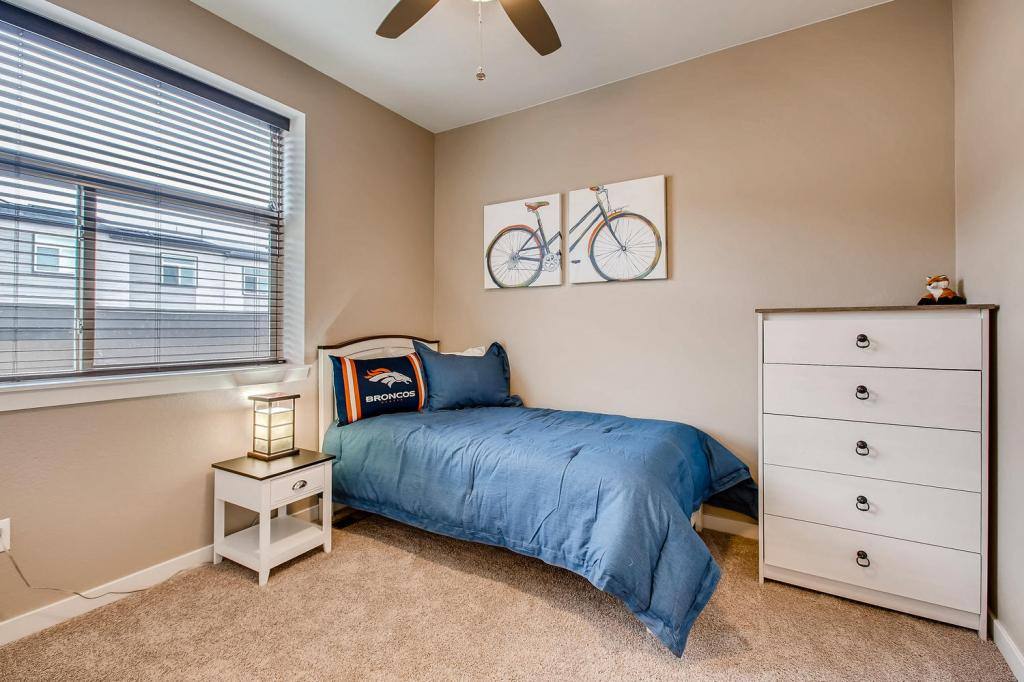 Townhouse for rent at 10068 Town Ridge Lane, Lone Tree, CO 80124