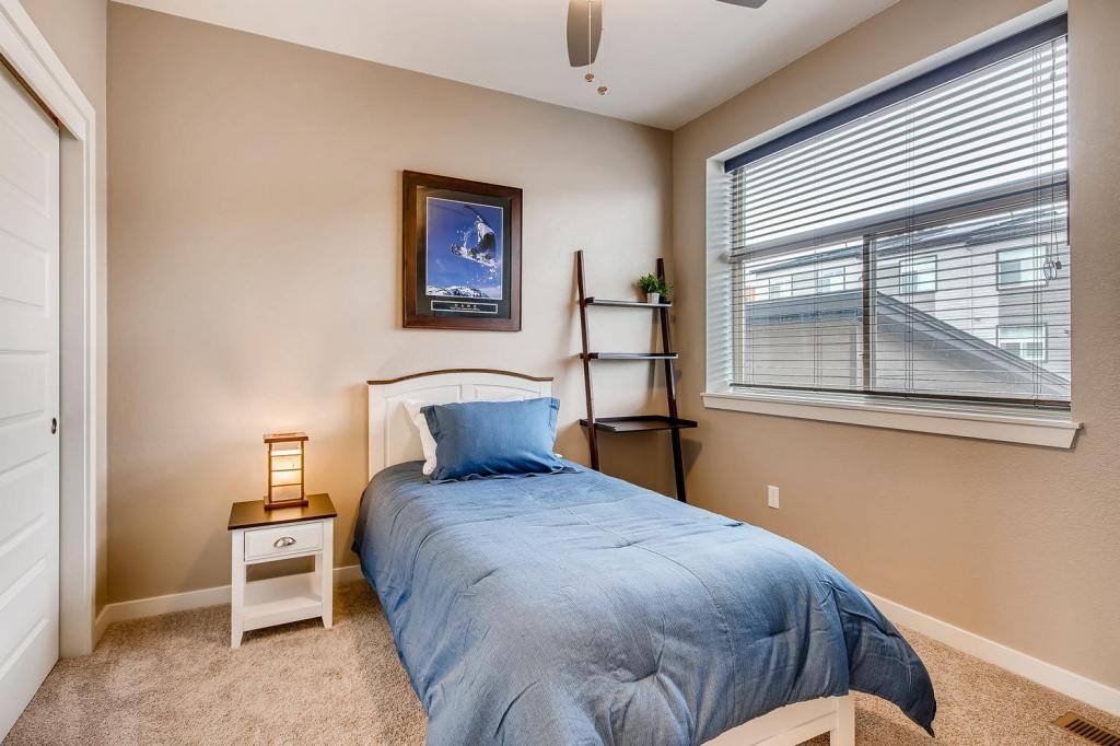 Townhouse for rent at 10068 Town Ridge Lane, Lone Tree, CO 80124