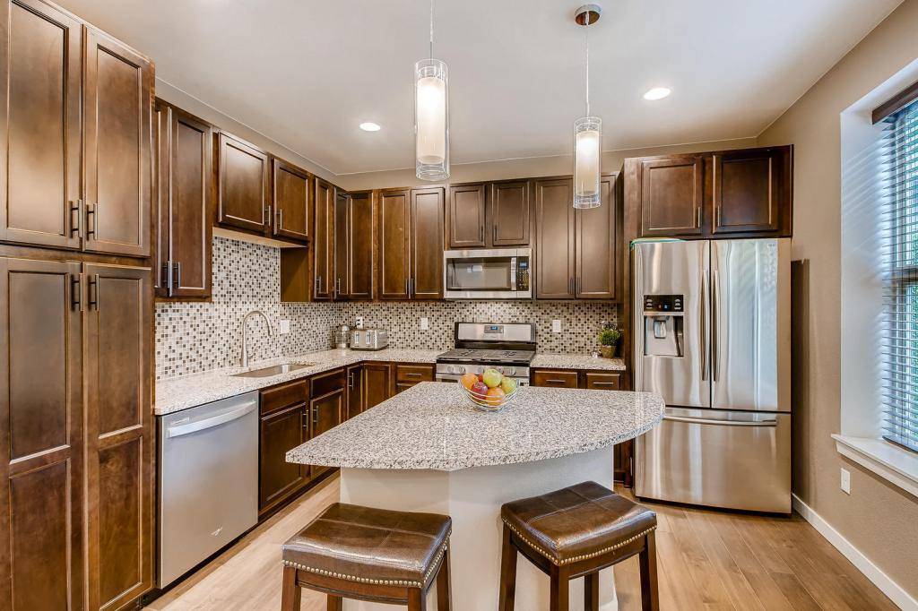 Townhouse for rent at 10068 Town Ridge Lane, Lone Tree, CO 80124