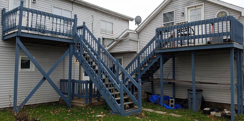 Apartment for rent at 250 Virgin Alley #C, Strattanville, PA 16258