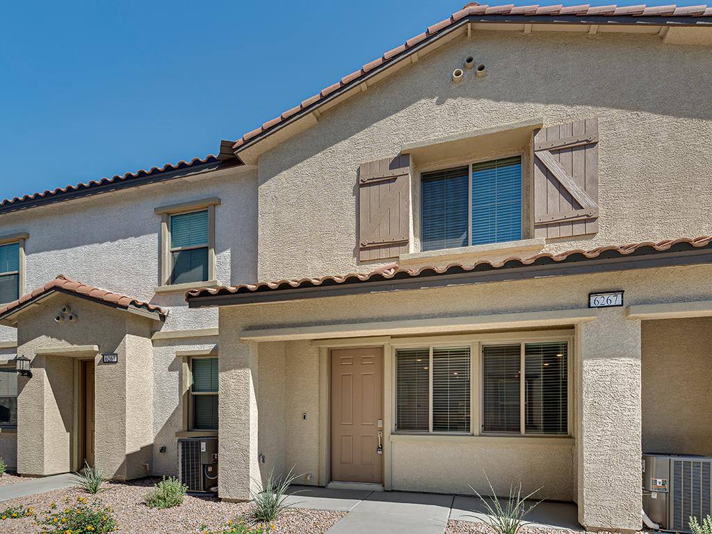 Townhouse for rent at 6267 Haiku Stairs, Las Vegas, NV 89148